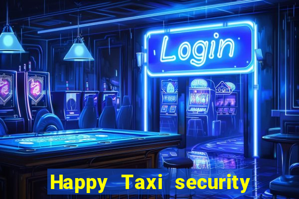 Happy Taxi security password road 96 road 96 senha do cofre